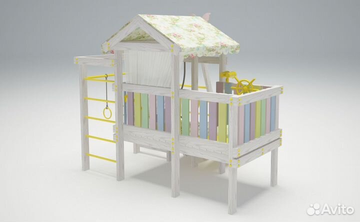 Детская площадка от производителя Baby club 2