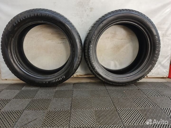 Goodyear EfficientGrip 265/50 R20