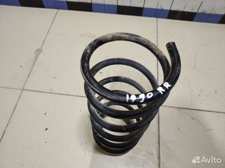 Пружина задняя Solaris 2010-2017