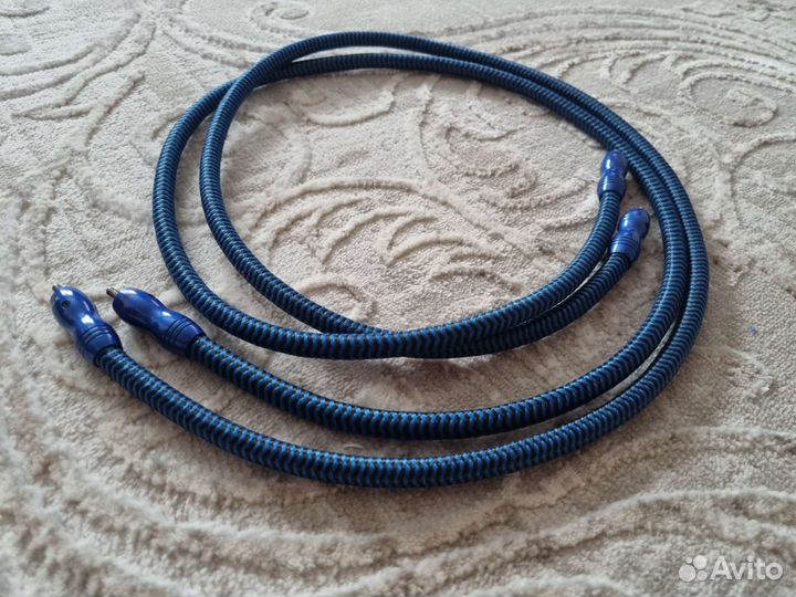 Audioquest Diamondback rca 1 метр