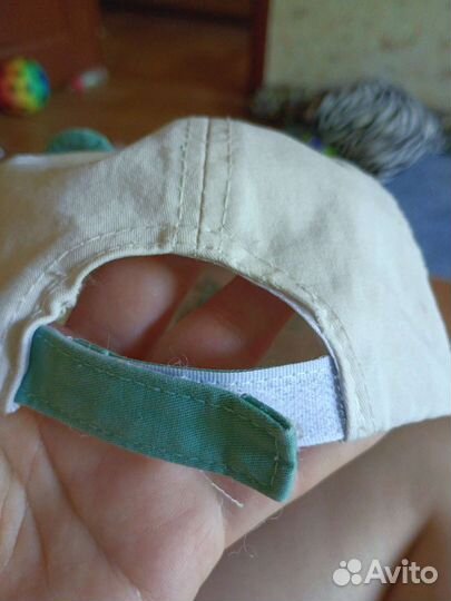 Кепка бейсболка детская