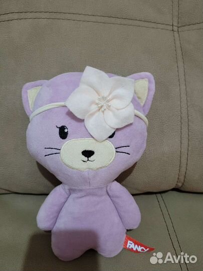 Повязка на голову для девочки