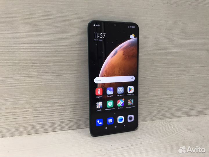 Телефон Xiaomi redmi note 8 pro 6/128