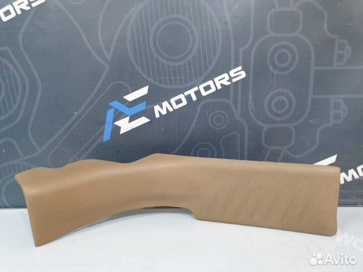 Обшивка салона задняя правая Chevrolet Trailblazer