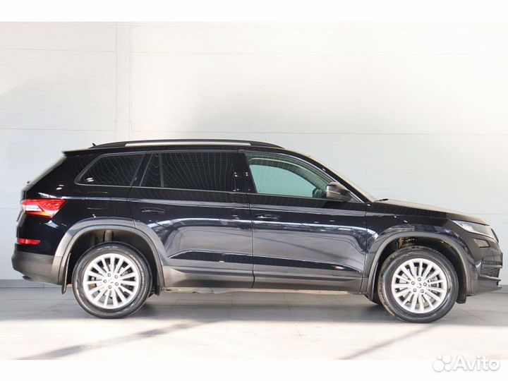 Skoda Kodiaq, 2018