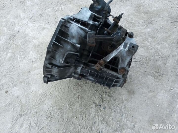 МКПП Ford Focus 2 1.8 kkda (б/у)