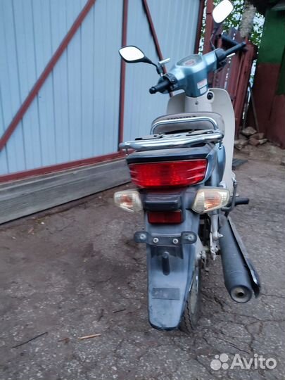Honda Super Cub 50