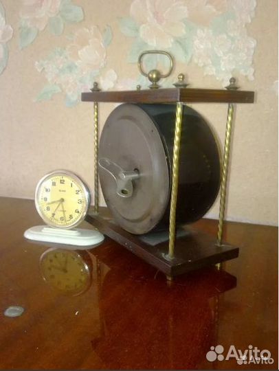 Настольные/каминные часы 