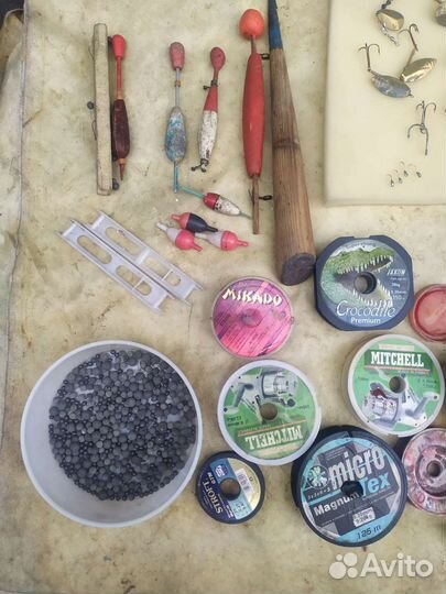 Все для рыбалки