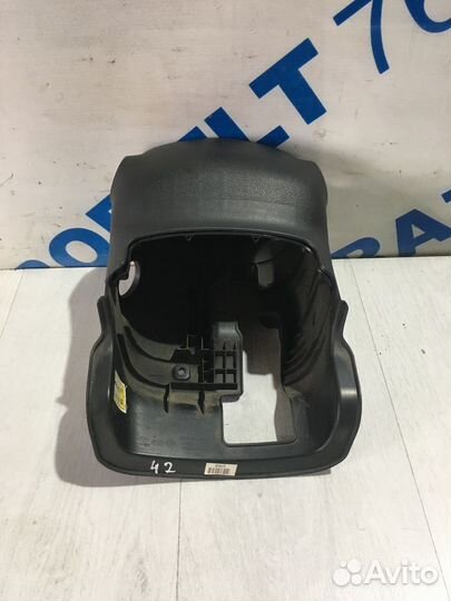 Кожух рулевой колонки hyundai solaris 1 1.4 мт сед