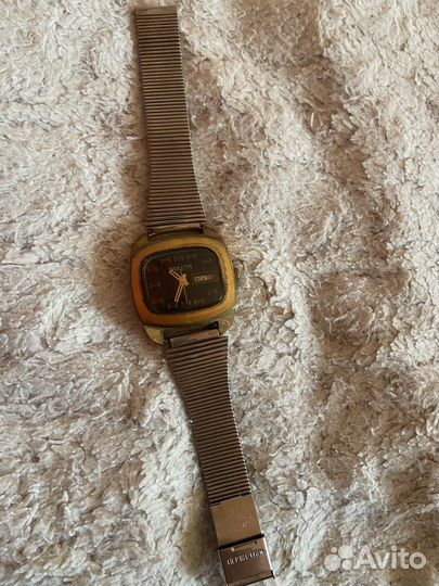 Часы мужские механические Ракета СССР