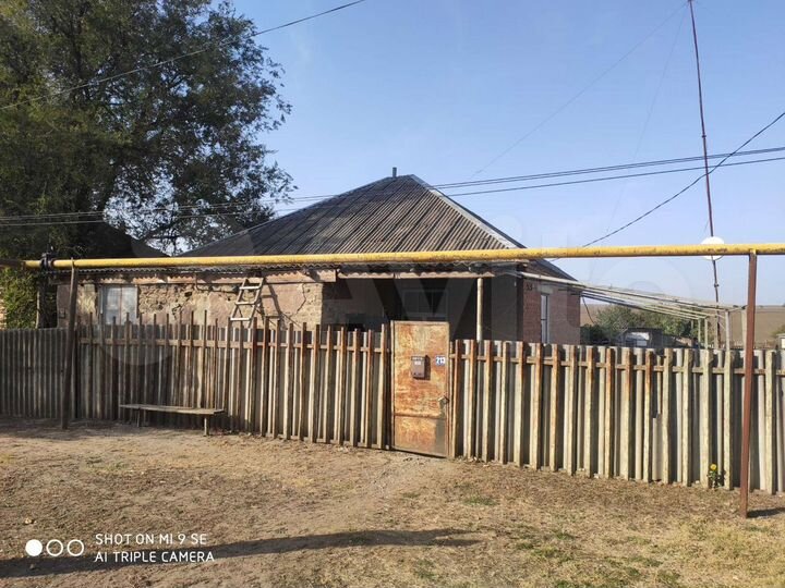 Дом 81,4 м² на участке 35 сот.