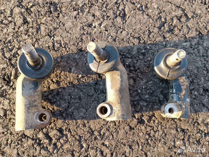 Рулевые наконечники ваз