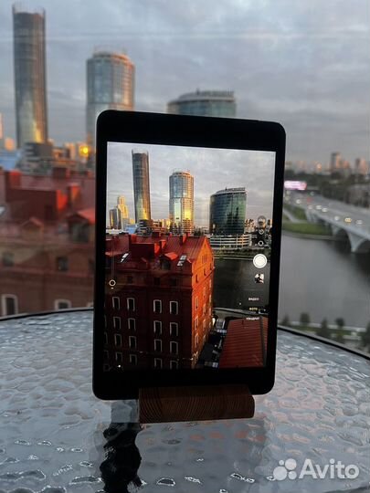 Планшет apple iPad Mini 4 Ростест 128gb+стилус