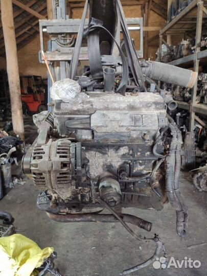 Двигатель Skoda Fabia 1 (1998 - 2007) 1.4 AZE