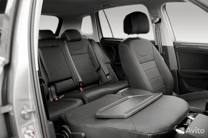 Чехлы на Volkswagen Tiguan 2