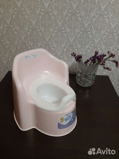 Ночная ваза, горшок новый