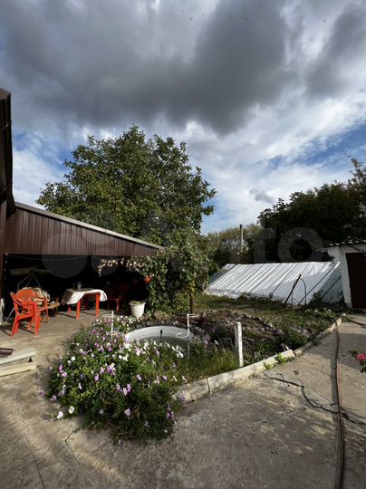 Дом 64,1 м² на участке 67 сот.