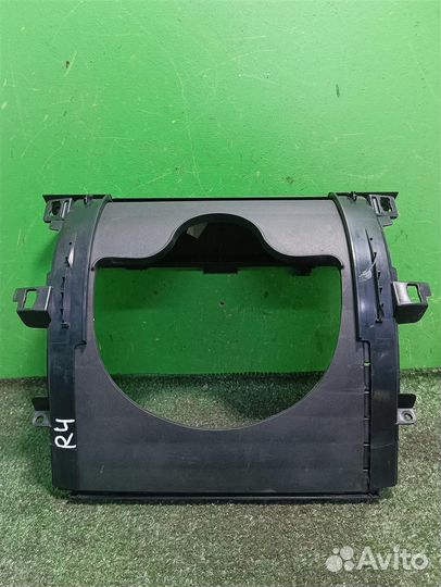 Кожух рулевой колонки (комплект) Land Rover Disco