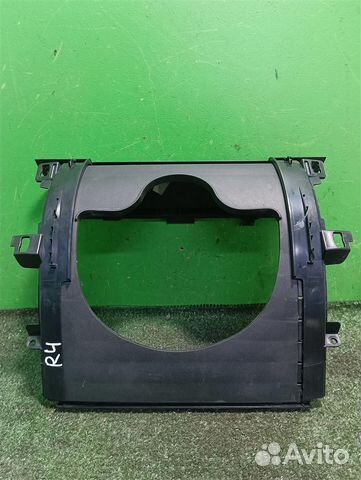 Кожух рулевой колонки (комплект) Land Rover Disco