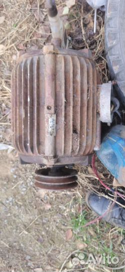 Продам электродвигатель