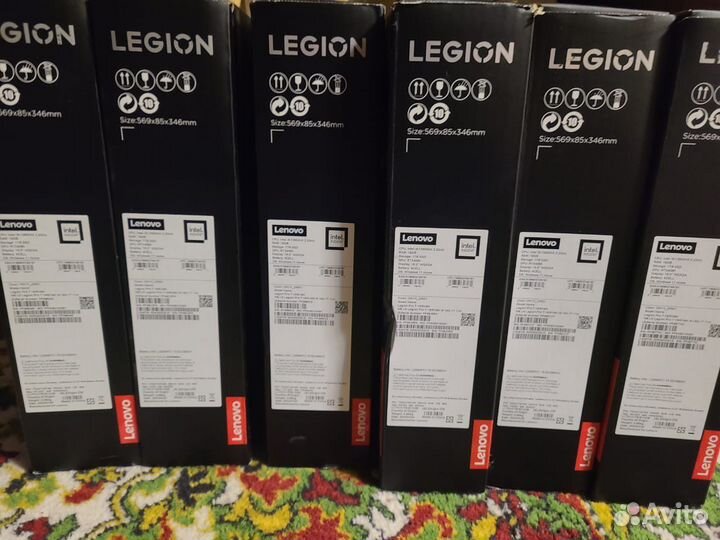 Lenovo legion i7 pro 2023 i9 4070-90usa