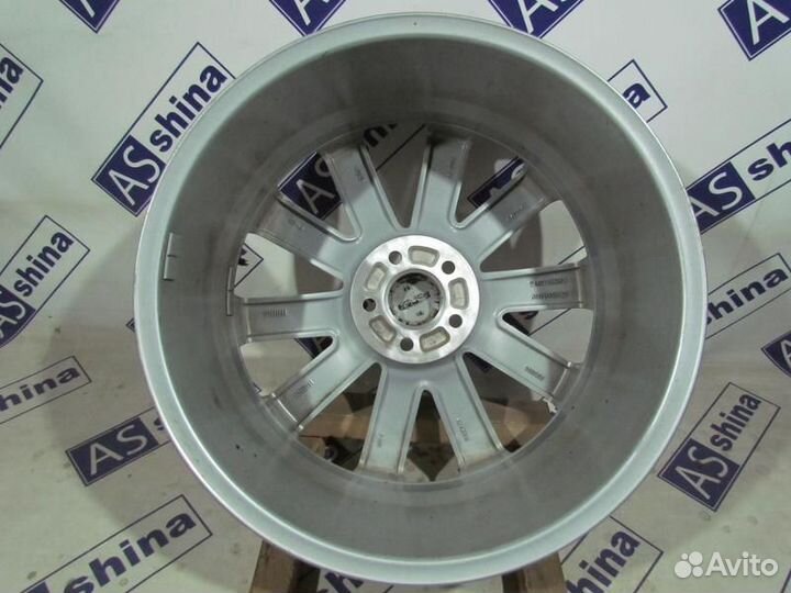 Диски Volvo R19 Литые 5x108 J8 BD