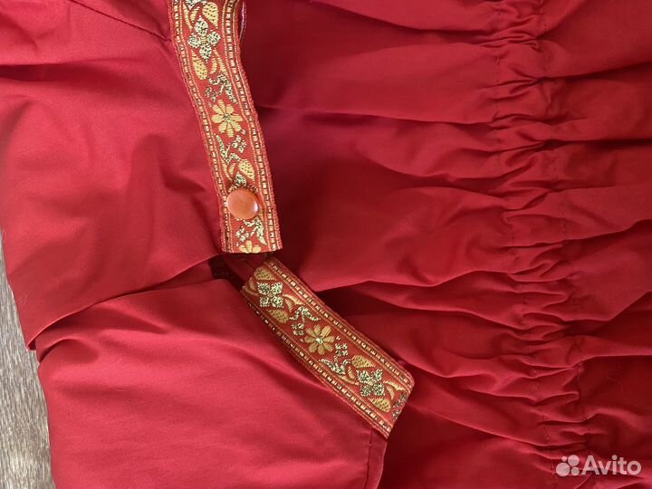 Русский народный костюм