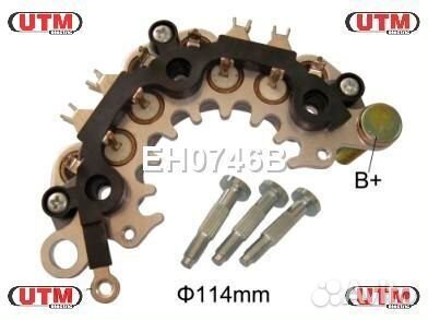 EH0746B Диодный мост генератора