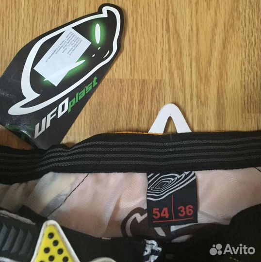 Комплект для мотокросса UFO новый