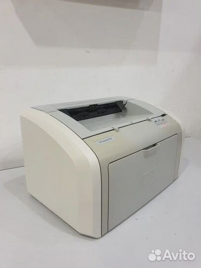 Принтер HP LaserJet 1020 лазерный