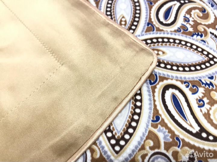 Шёлковые наволочки 17 mumi