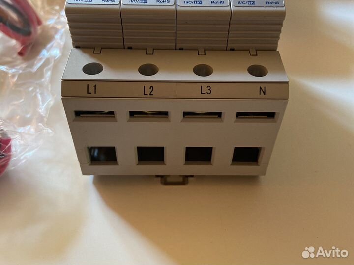 SPD Power supply ZGG40-385(3+1) защита (узип)