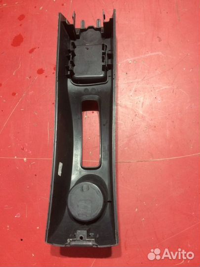 Центральная консоль Nissan Almera G15 K4M 2014