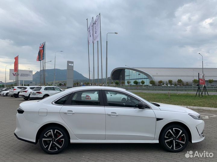 Kaiyi E5 1.5 CVT, 2023