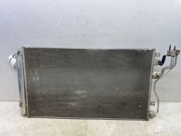 Радиатор кондиционера Kia Optima 4 JF 2016