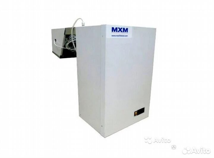 Моноблок среднетемпературный Марихолодмаш MMN 106