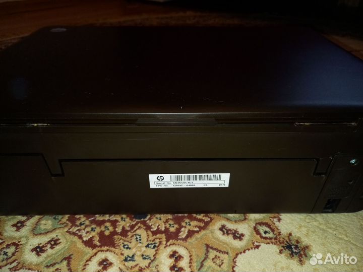 Принтер hp 5520