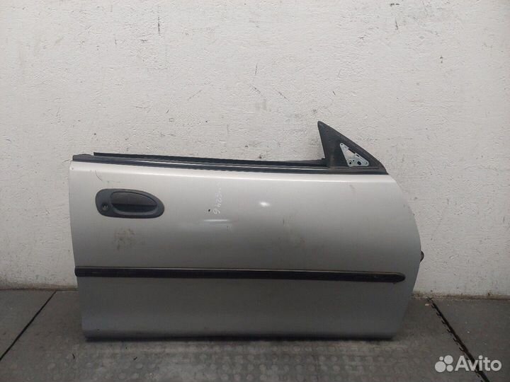 Дверь боковая Mazda 323 (BA), 1997