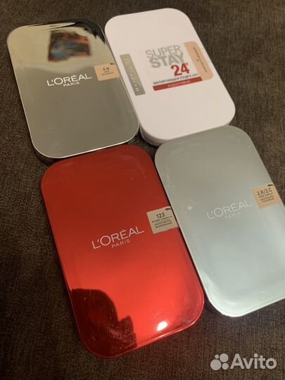 Пудра для лица Loreal