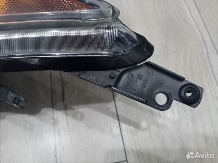 Фара правая mazda 3 bl