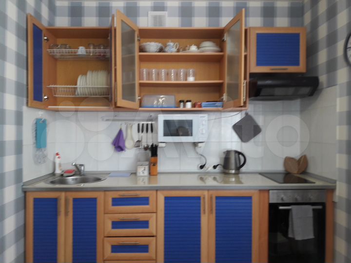 1-к. квартира, 37 м², 9/16 эт.