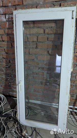 Окна пластиковые бу