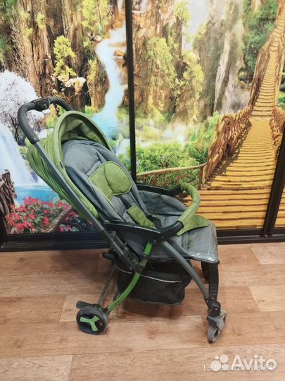 Коляска corol