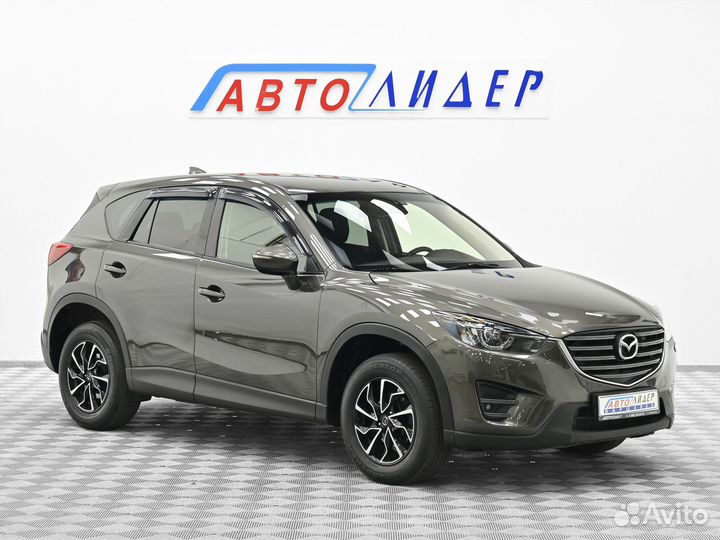 Mazda CX-5 2.2 AT, 2015, 92 000 км