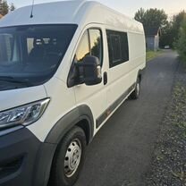 Citroen Jumper 2.2 MT, 2017, 33 000 км, с пробегом, цена 3 600 000 руб.