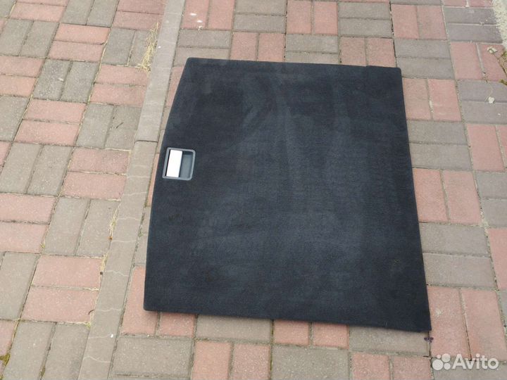 Пол багажника Volkswagen Touareg Gp