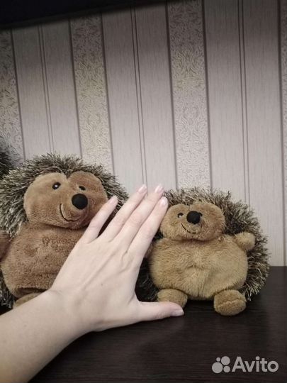 Мягкие игрушки