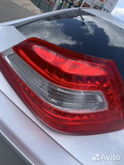 Стоп-сигнал Nissan Teana 2010 J32, левый