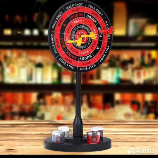 Игра алкогольная